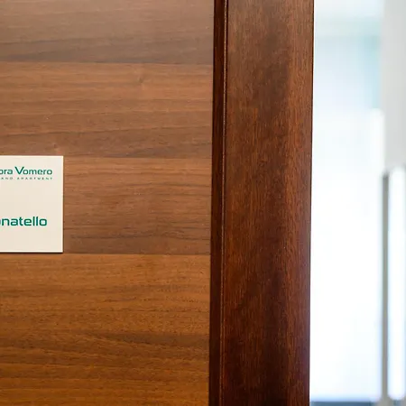 Alojamento de Acomodação e Pequeno-almoço Dimora Vomero