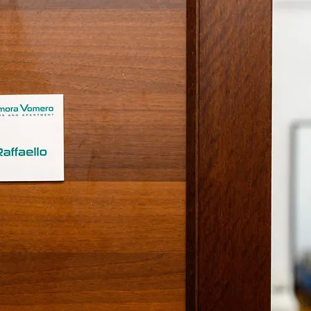 Alojamento de Acomodação e Pequeno-almoço Dimora Vomero