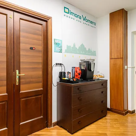 Dimora Vomero Alojamento de Acomodação e Pequeno-almoço Nápoles