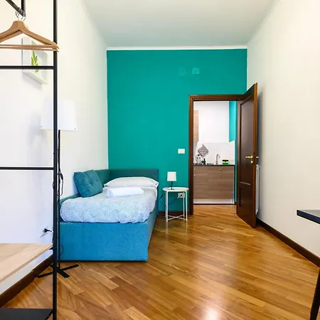 Dimora Vomero Nápoles