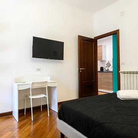 Alojamento de Acomodação e Pequeno-almoço Dimora Vomero Nápoles