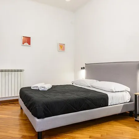 Dimora Vomero Nápoles