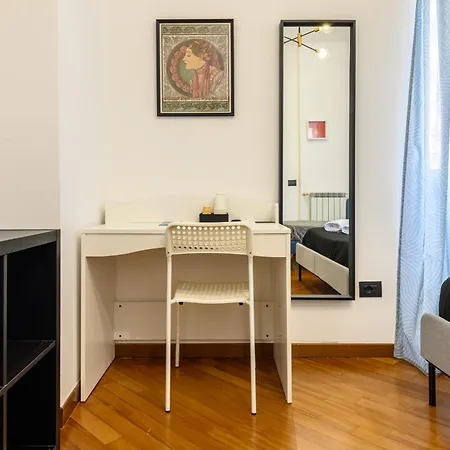 Dimora Vomero 4* Nápoles