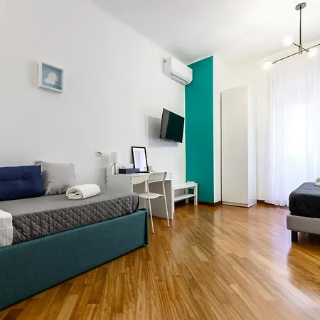 Dimora Vomero Alojamento de Acomodação e Pequeno-almoço