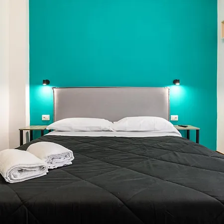 Dimora Vomero Nápoles