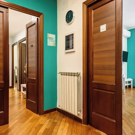 Dimora Vomero 4* Nápoles