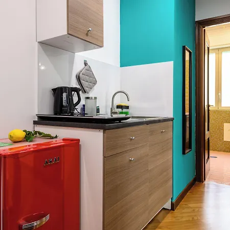 Alojamento de Acomodação e Pequeno-almoço Dimora Vomero