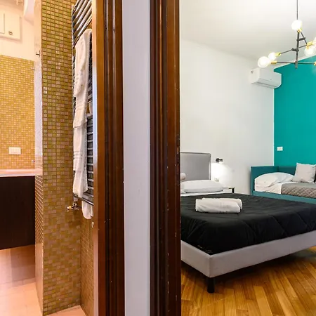 Bed and breakfast Dimora Vomero