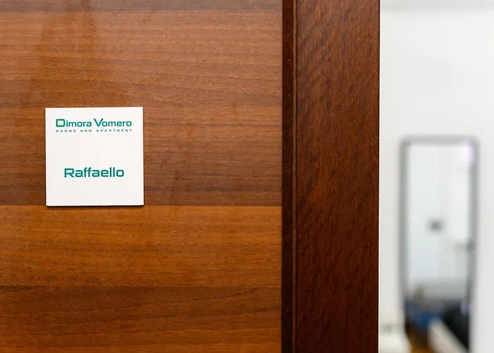 Bed & Breakfast Dimora Vomero
