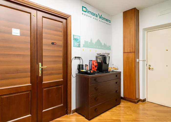 Dimora Vomero Bed & Breakfast Neapol