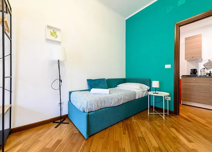 Dimora Vomero 4*