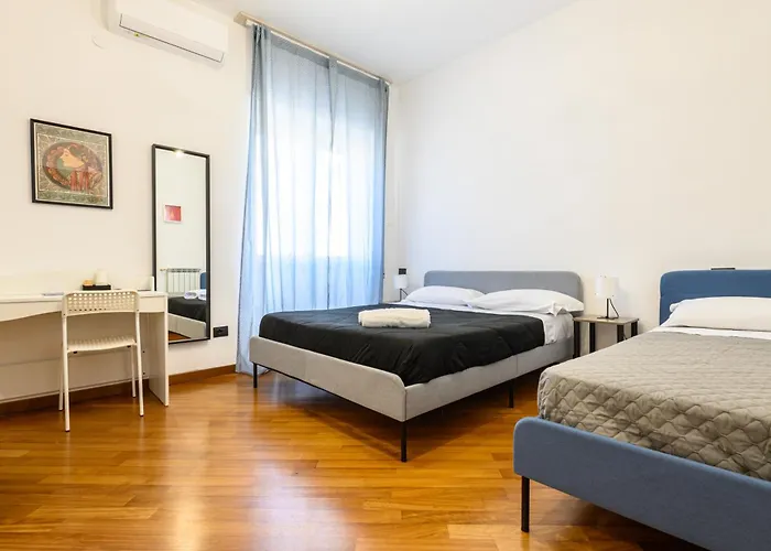 Dimora Vomero 4*