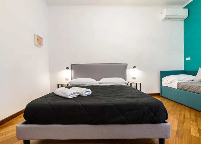 Dimora Vomero Bed & Breakfast 4*