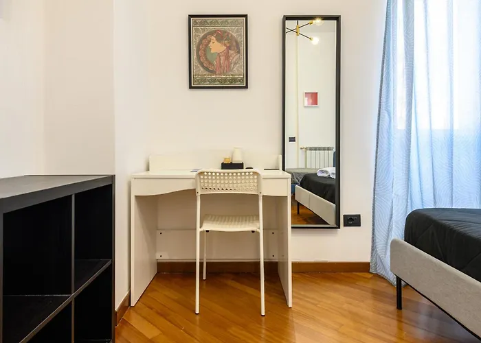 Dimora Vomero 4* Neapol