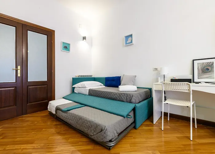 Bed & Breakfast Dimora Vomero 4*